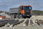 Scania G 450 XT 8x4 Tipper 2017 года